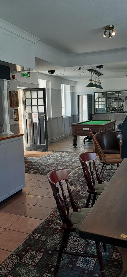 The Swan Hotel Eynsham Buitenkant foto
