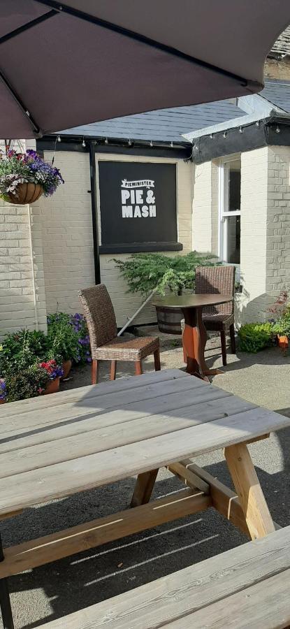 The Swan Hotel Eynsham Buitenkant foto