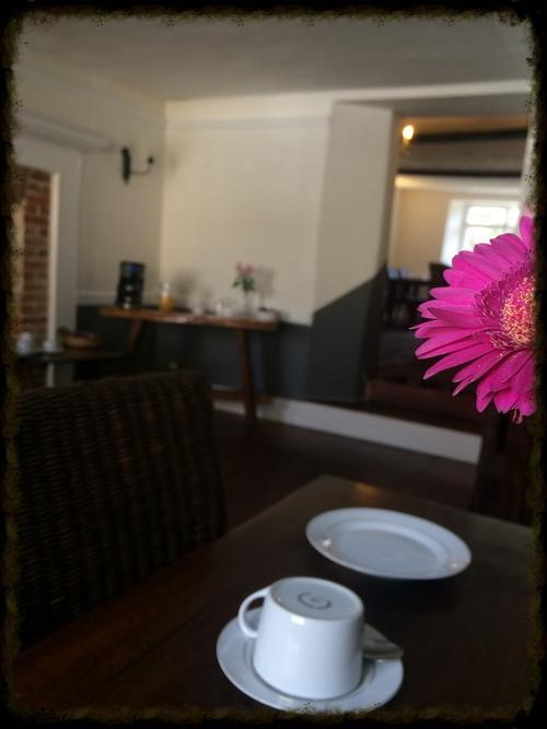 The Swan Hotel Eynsham Buitenkant foto